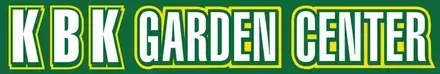 KBK Garden Center logo
