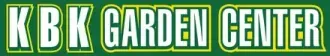 KBK Garden Center logo